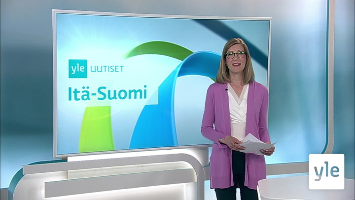 Yle Uutiset Itä-Suomi 13-05-2020 Klo 17-06: 13.05.2020 16.52