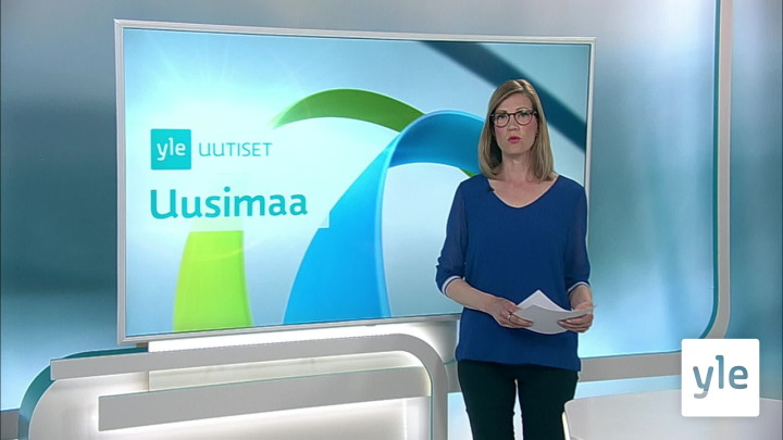 Yle Uutiset Uusimaa 15-05-2020 klo 17-06: 15.05.2020 16.23