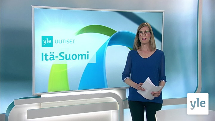 Yle Uutiset Itä-Suomi 15-05-2020 Klo 17-06: 15.05.2020 16.31