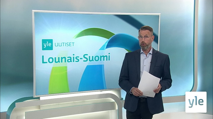 Yle Uutiset Lounais-Suomi 18-05-2020 Klo 17-06: 18.05.2020 16.28