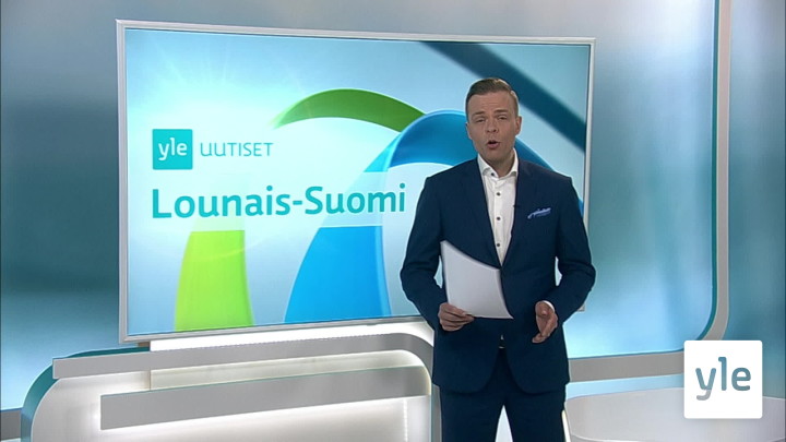 Yle Uutiset Lounais-Suomi 20-05-2020 Klo 17-06: 20.05.2020 16.37