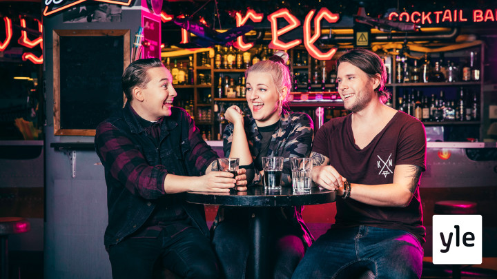 Poikelus, Pehkonen ja Parikka: Striimi: 21.05.2020 17.01