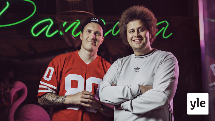 YleX Aamu: Viki ja Köpi: 22.05.2020 10.01