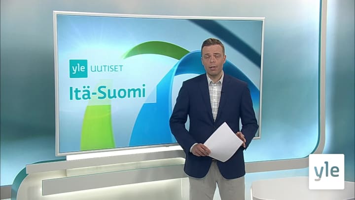Yle Uutiset Itä-Suomi 22-05-2020 Klo 17-06: 22.05.2020 16.20