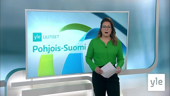 Yle Uutiset Pohjois-Suomi 22-05-2020 Klo 17-06: 22.05.2020 16.33