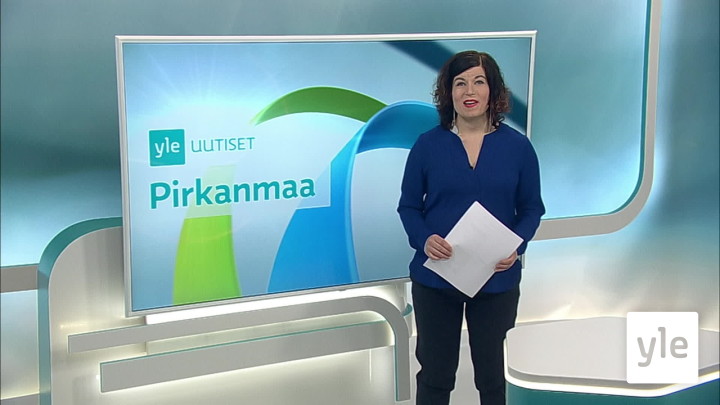 Yle Uutiset Pirkanmaa 22-05-2020 Klo 17-06: 22.05.2020 16.37