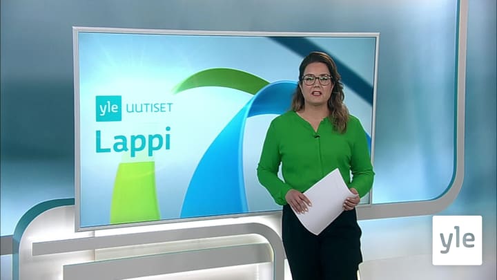 Yle Uutiset Lappi 22-05-2020 Klo 17-06: 22.05.2020 16.37