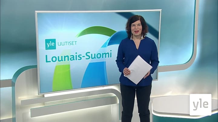 Yle Uutiset Lounais-Suomi 22-05-2020 Klo 17-06: 22.05.2020 16.41