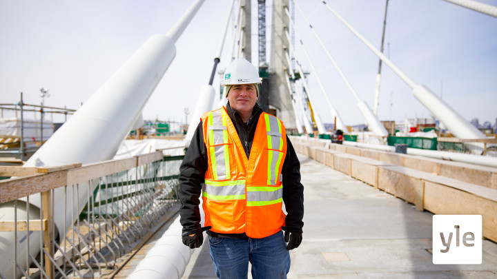 Montrealin megasilta: 27.05.2020 06.00