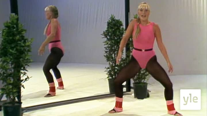 Iltajumppa: 25.05.2020 12.00