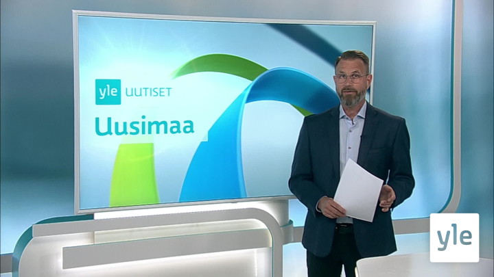 Yle Uutiset Uusimaa 25-05-2020 klo 17-06: 25.05.2020 16.22