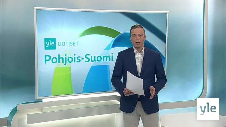 Yle Uutiset Pohjois-Suomi 25-05-2020 Klo 17-06: 25.05.2020 16.26
