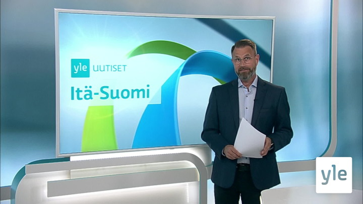 Yle Uutiset Itä-Suomi 25-05-2020 Klo 17-06: 25.05.2020 16.26