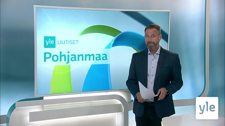 Yle Uutiset Pohjanmaa 25-05-2020 Klo 17-06: 25.05.2020 16.40