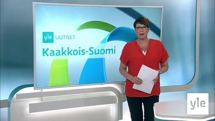 Yle Uutiset Kaakkois-Suomi 25-05-2020 Klo 17-06: 25.05.2020 16.41
