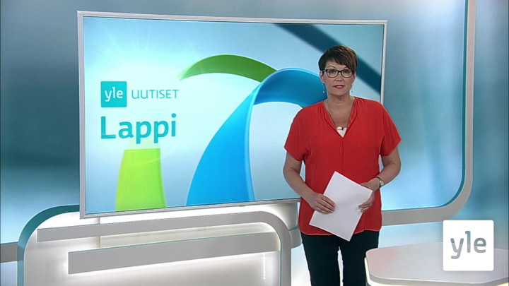 Yle Uutiset Lappi 25-05-2020 Klo 17-06: 25.05.2020 16.45