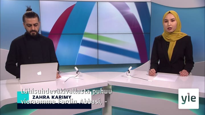 Tietoa koronasta persiaksi : 25.05.2020 18.25