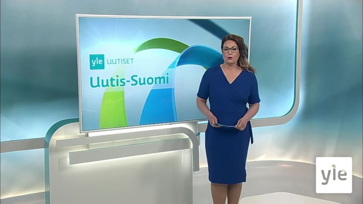 Yle Uutiset Uutis-Suomi 25-05-2020: 25.05.2020 18.52
