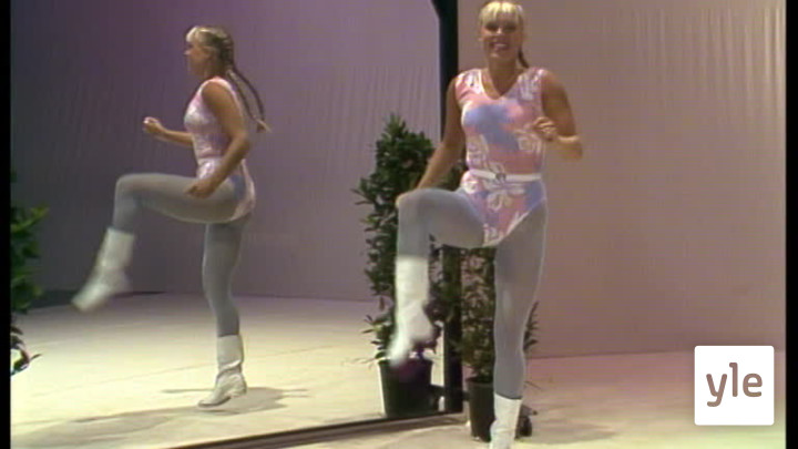 Iltajumppa: 27.05.2020 12.00