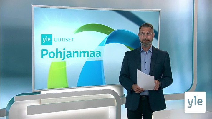 Yle Uutiset Pohjanmaa 26-05-2020 Klo 17-06: 26.05.2020 16.22