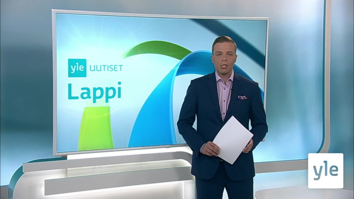 Yle Uutiset Lappi 26-05-2020 Klo 17-06: 26.05.2020 16.44
