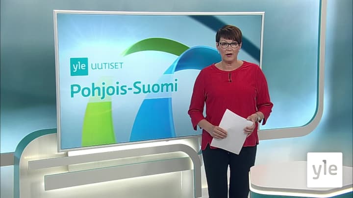 Yle Uutiset Pohjois-Suomi 26-05-2020 Klo 17-06: 26.05.2020 16.44