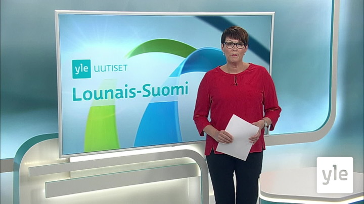 Yle Uutiset Lounais-Suomi 26-05-2020 Klo 17-06: 26.05.2020 16.48