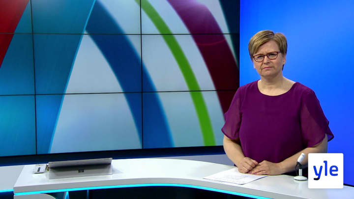 Yle Uutiset viittomakielellä: 26.05.2020 17.00