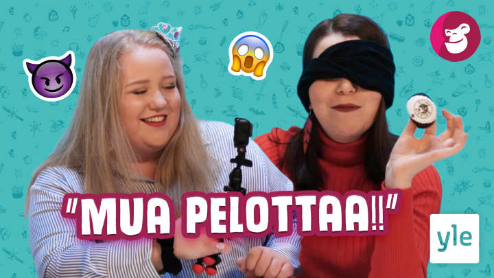 Tunnusteluhaaste: 29.05.2020 15.00