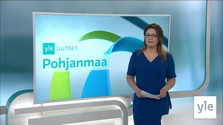 Yle Uutiset Pohjanmaa 27-05-2020 Klo 17-06: 27.05.2020 16.29
