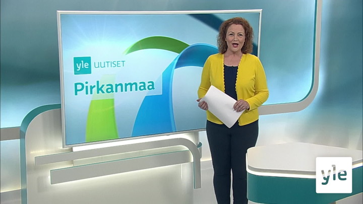 Yle Uutiset Pirkanmaa 27-05-2020 Klo 17-06: 27.05.2020 16.29