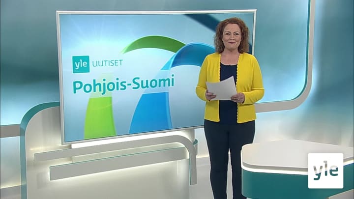 Yle Uutiset Pohjois-Suomi 27-05-2020 Klo 17-06: 27.05.2020 16.35