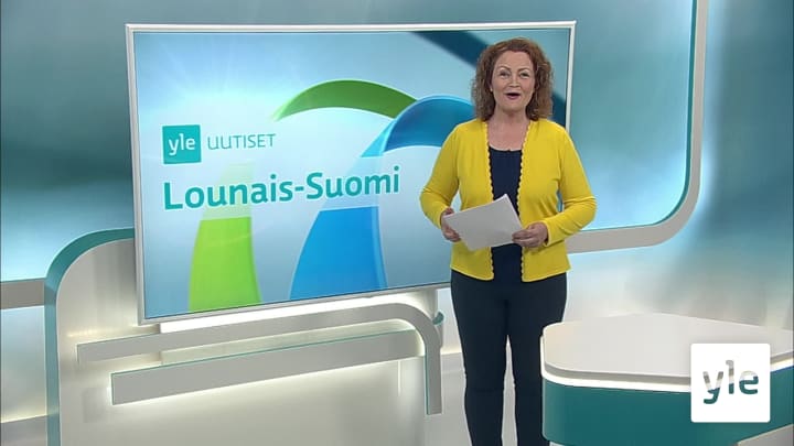 Yle Uutiset Lounais-Suomi 27-05-2020 Klo 17-06: 27.05.2020 16.38