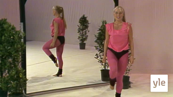 Iltajumppa: 29.05.2020 12.00