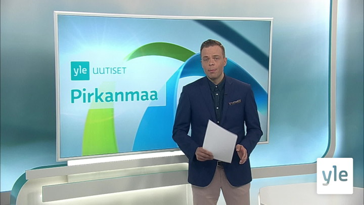 Yle Uutiset Pirkanmaa 28-05-2020 Klo 17-06: 28.05.2020 16.21