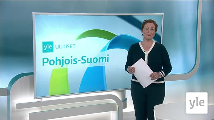 Yle Uutiset Pohjois-Suomi 28.5.2020 kello 17.06: 28.05.2020 16.29