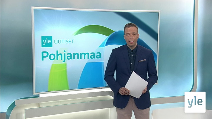 Yle Uutiset Pohjanmaa 28-05-2020 Klo 17-06: 28.05.2020 16.29