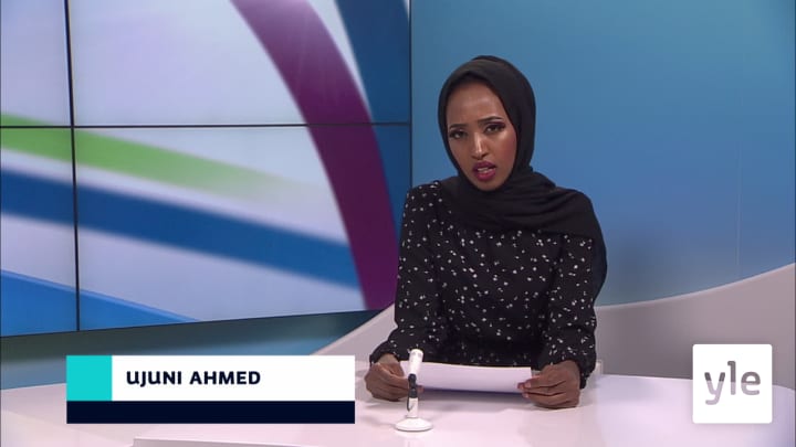 Tietoa koronasta somaliksi: 29.05.2020 13.21