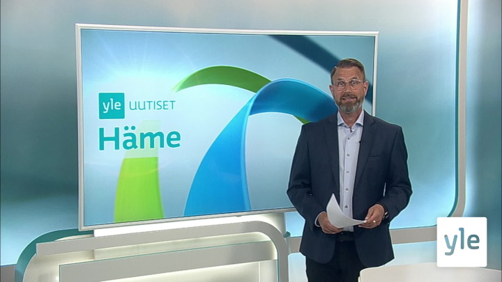 Yle Uutiset Häme 29-05-2020 klo 17-06: 29.05.2020 16.27