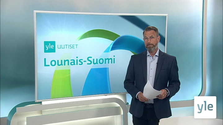 Yle Uutiset Lounais-Suomi 29-05-2020 Klo 17-06: 29.05.2020 16.37