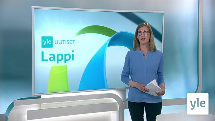 Yle Uutiset Lappi 29-05-2020 Klo 17-06: 29.05.2020 16.49