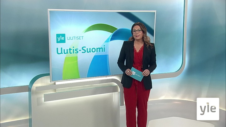 Yle Uutiset Uutis-Suomi 29-05-2020: 29.05.2020 19.02