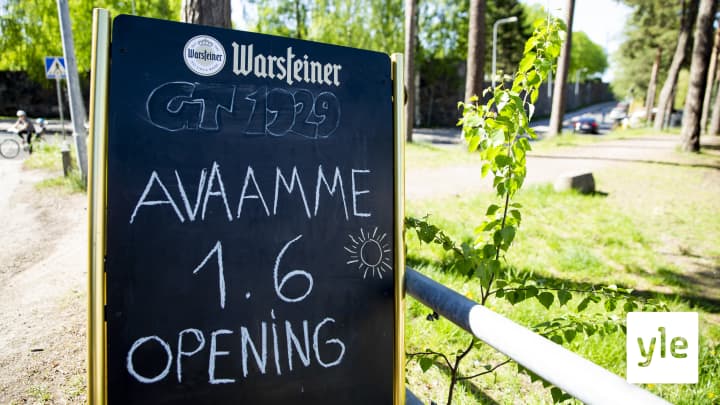 Suomi avautuu tänään kun koronarajoituksia lievennetään: 01.06.2020 11.33