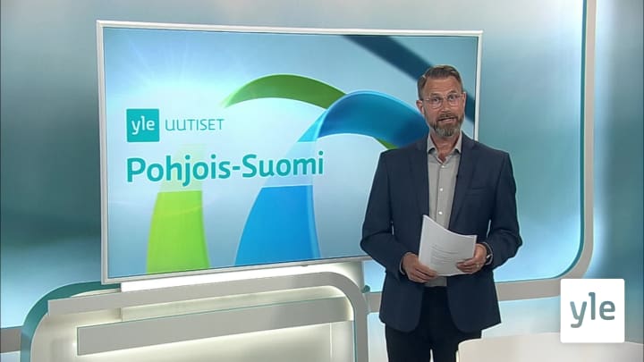 Yle Uutiset Pohjois-Suomi 01-06-2020 Klo 17-06: 01.06.2020 16.27
