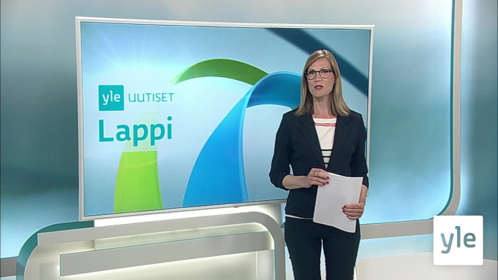 Yle Uutiset Lappi 01-06-2020 Klo 17-06: 01.06.2020 16.43