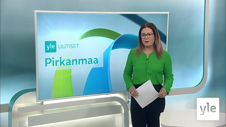 Yle Uutiset Pirkanmaa 01-06-2020 Klo 17-06: 01.06.2020 16.53