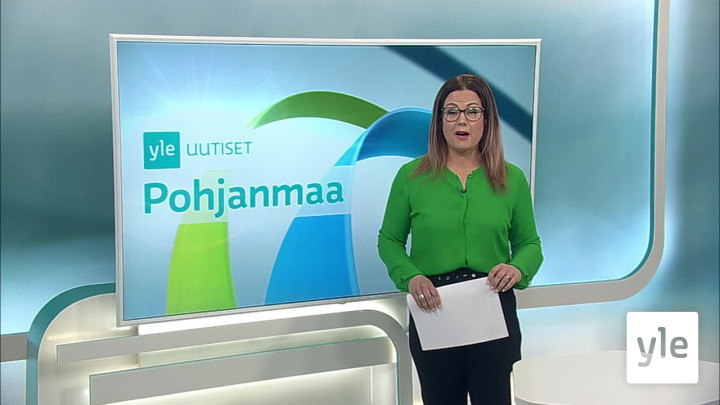 Yle Uutiset Pohjanmaa 01-06-2020 Klo 17-06: 01.06.2020 16.57