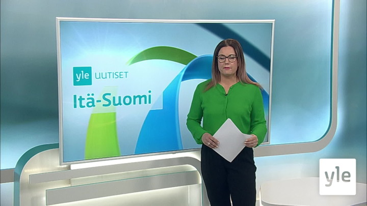 Yle Uutiset Itä-Suomi 01-06-2020 Klo 17-06: 01.06.2020 17.00