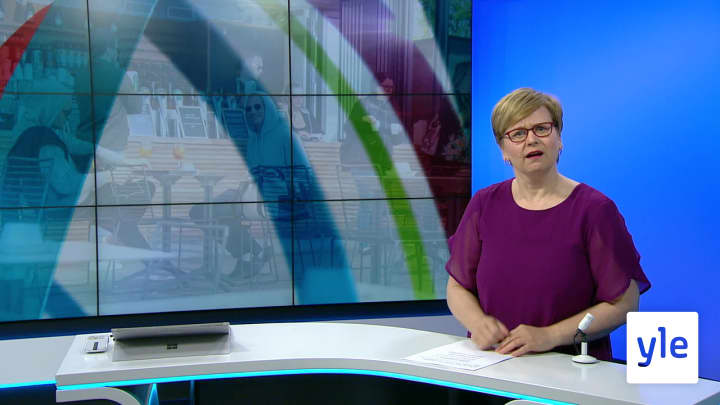 Yle Uutiset viittomakielellä: 01.06.2020 17.00