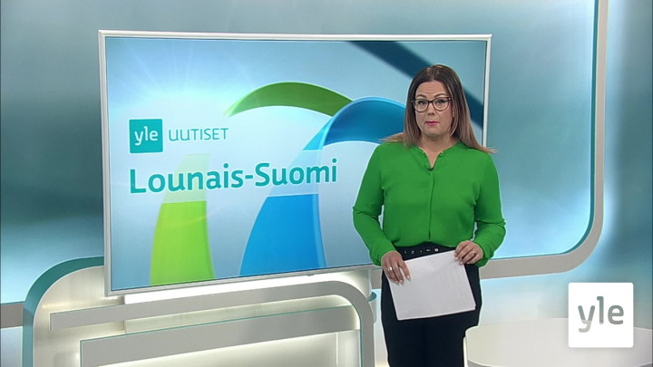 Yle Uutiset Lounais-Suomi 01-06-2020 Klo 17-06: 01.06.2020 17.09